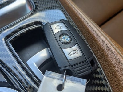 2011 BMW Z4 sDrive35i