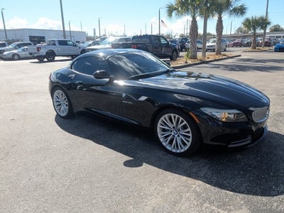 2011 BMW Z4 sDrive35i