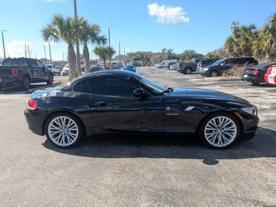 2011 BMW Z4 sDrive35i
