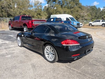 2011 BMW Z4 sDrive35i
