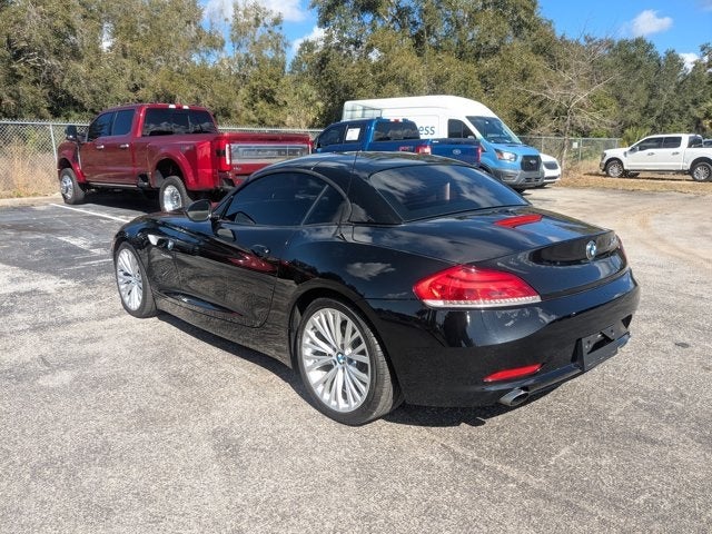 2011 BMW Z4 sDrive35i