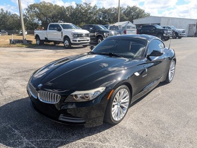 2011 BMW Z4 sDrive35i