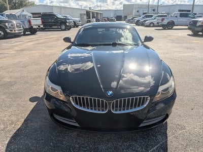 2011 BMW Z4 sDrive35i