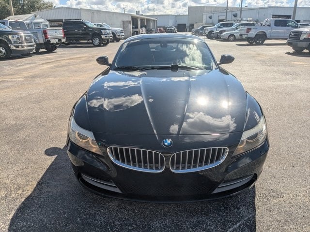 2011 BMW Z4 sDrive35i