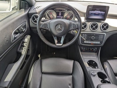 2018 Mercedes-Benz CLA CLA 250