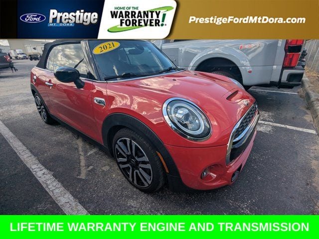 2021 MINI Cooper S Signature