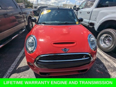 2021 MINI Cooper S Signature