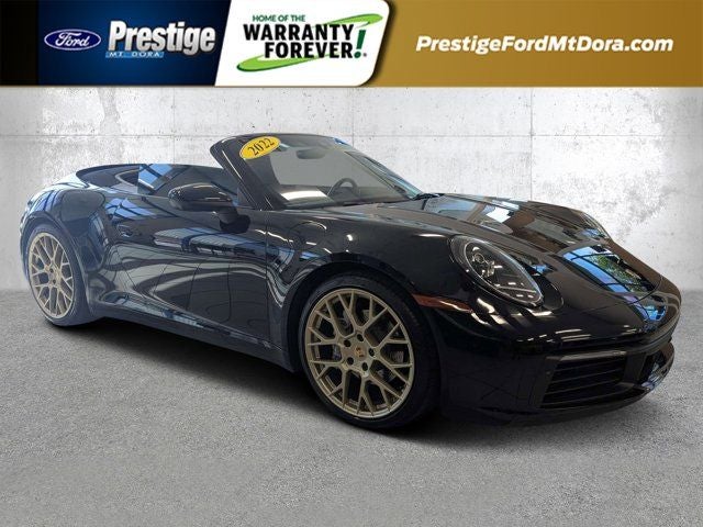 2022 Porsche 911's photo
