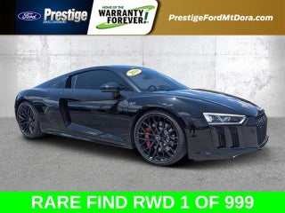 2018 Audi R8 5.2 quattro