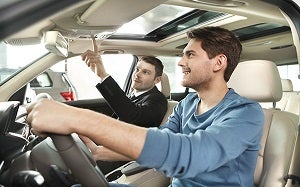 Schedule a test drive at Prestige Ford in Mount Dora, FL.