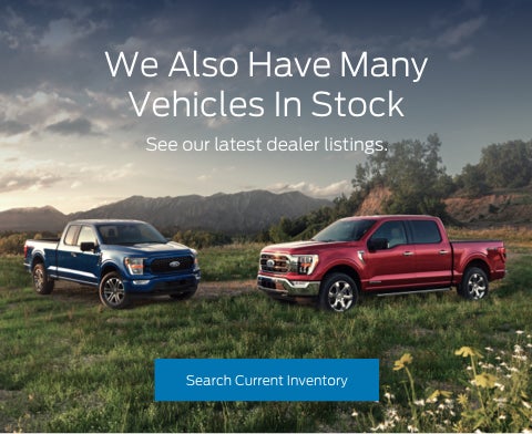 Ford vehicles in stock | Prestige Ford in Mount Dora FL