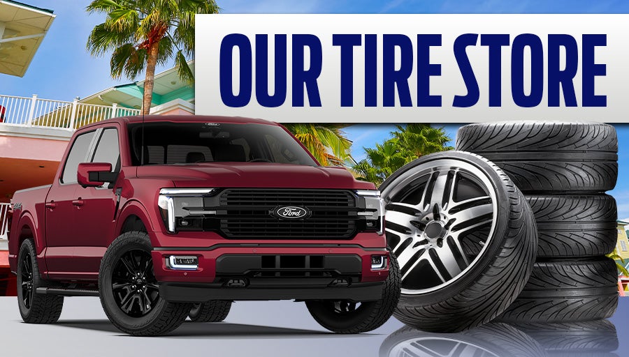 Prestige Ford in Mount Dora FL