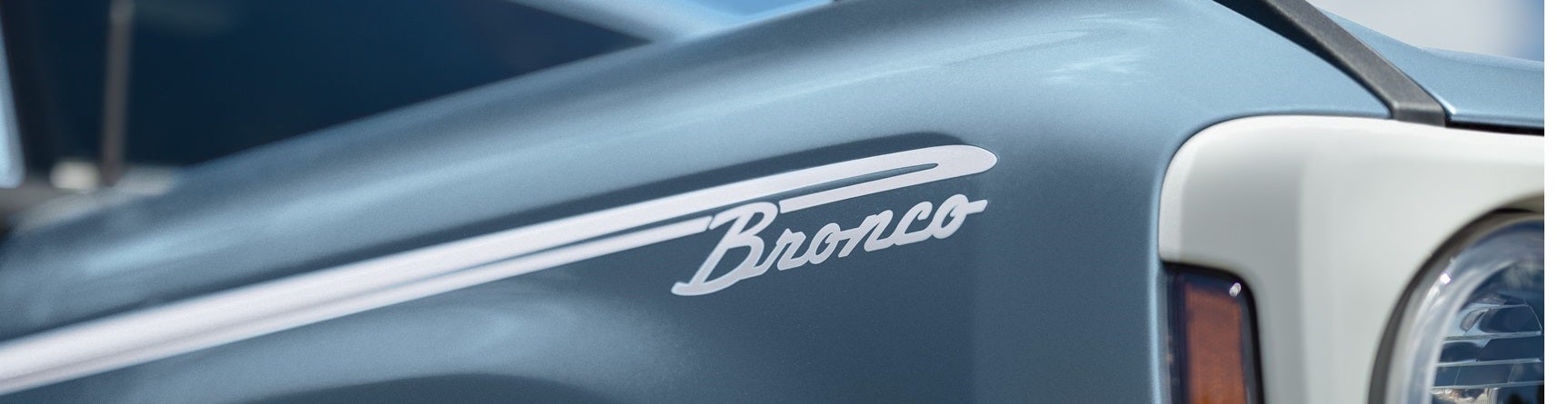 About the Ford Bronco 
