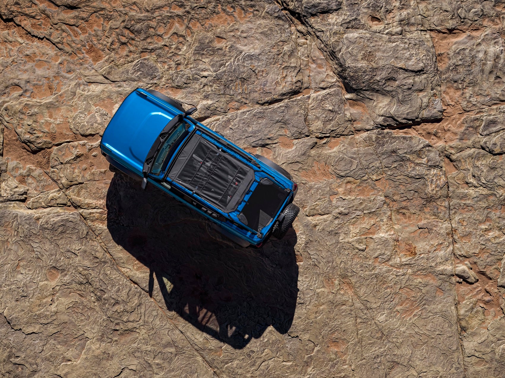 About the Ford Bronco 