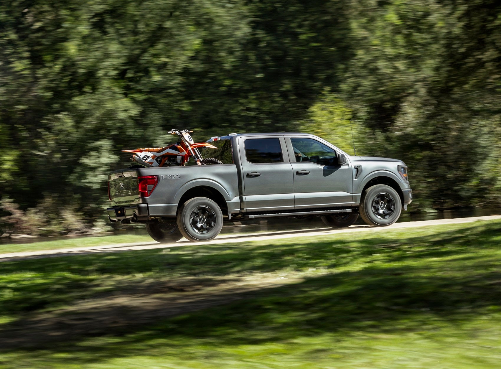 Shop New Ford Vehicles That Get It Done 