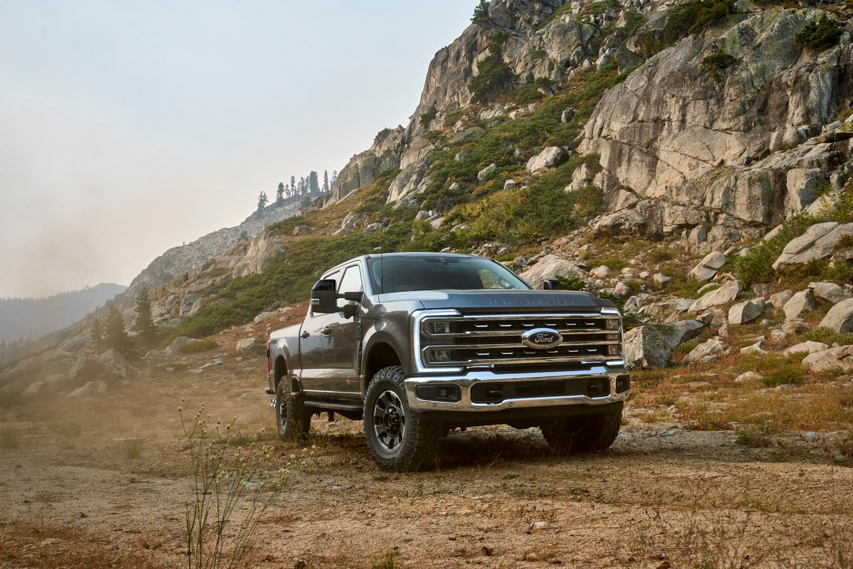 Commercial Vehicle Center at Prestige Ford