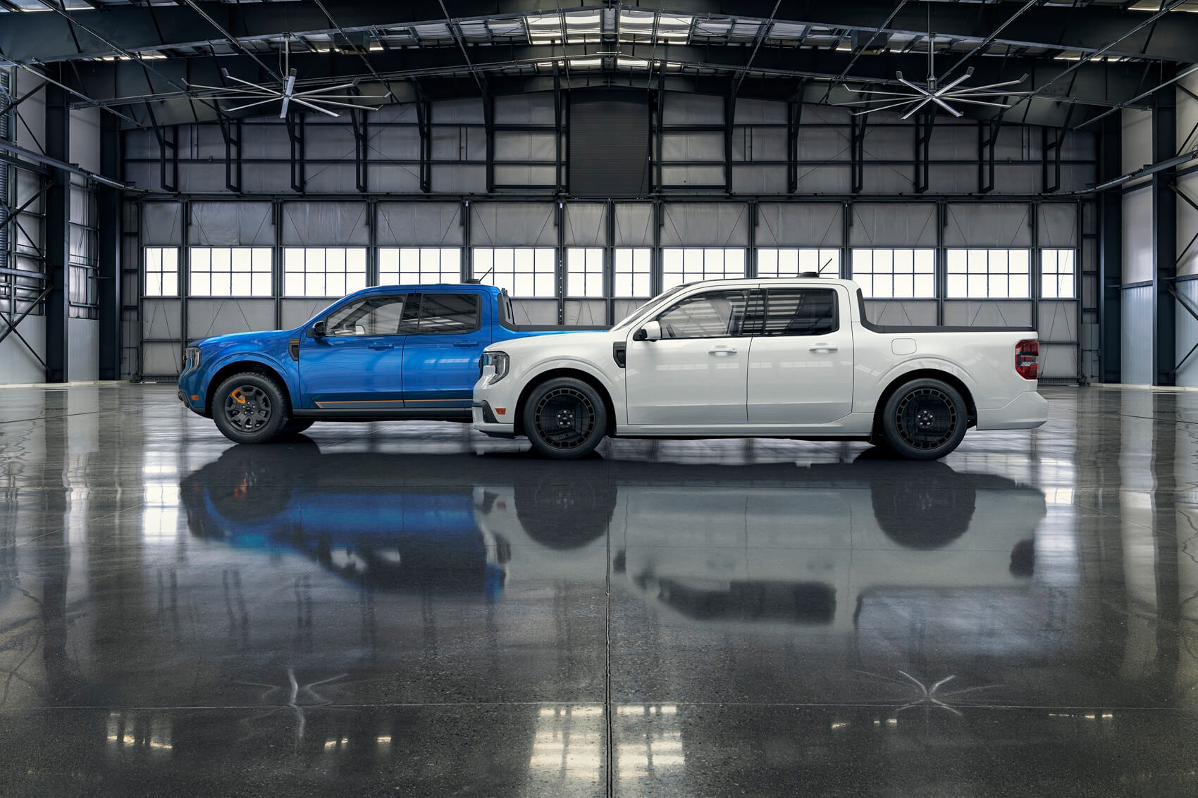 Why Lease a Ford Maverick in Florida?