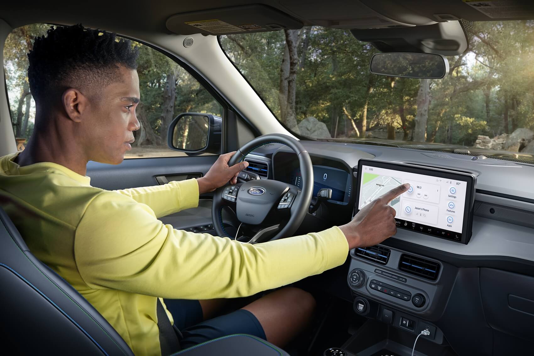 Great Ford Maverick Features for Floridians