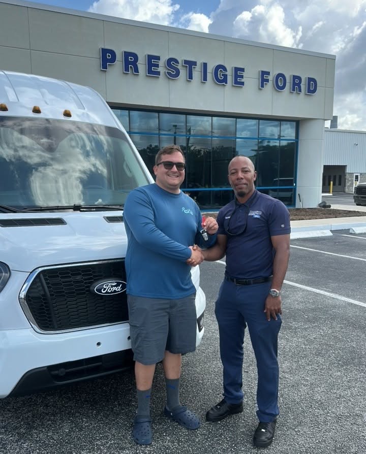 Happy customer from Fort Myers
