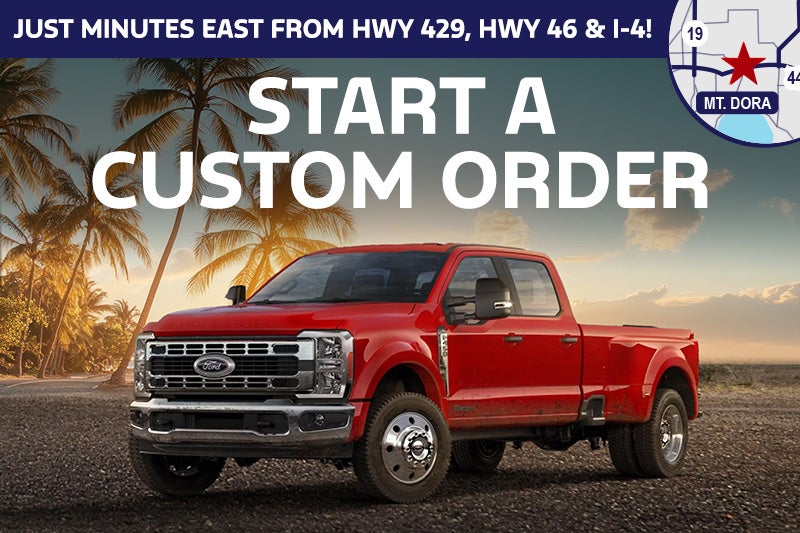 Build Your 2026 Ford F-450® Super Duty