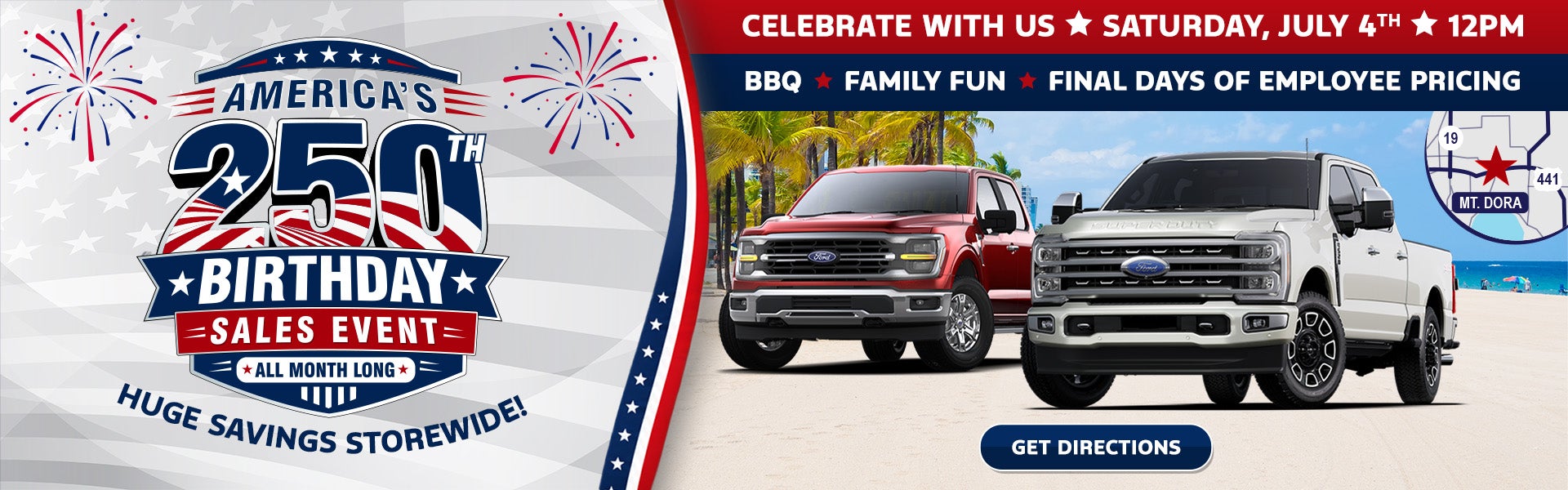 July 4th Celebration