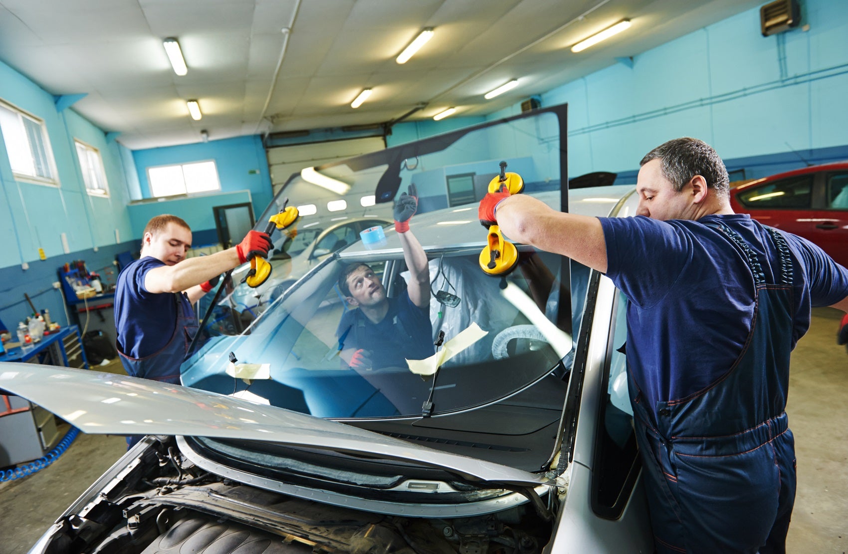 Prestige Ford Service Center