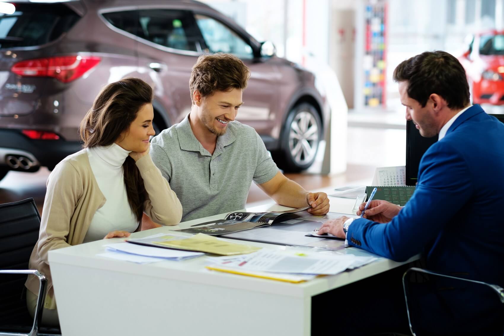 Financing Tools for Your Ford