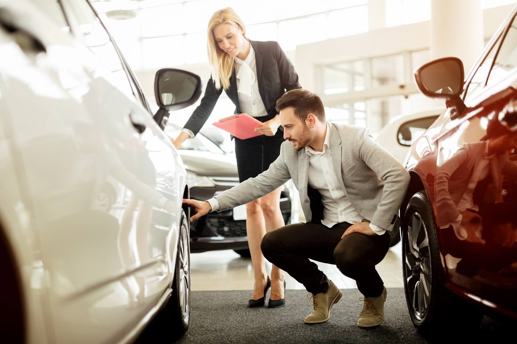 Find Your Favorite Ford Vehicle